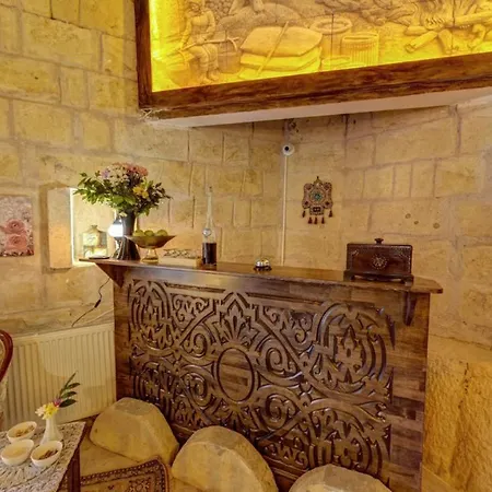 Cappadocia Alaz Cave Hotel 3*