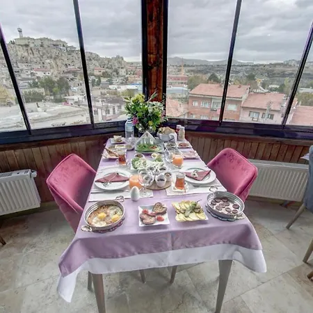 Cappadocia Alaz Cave Hotel