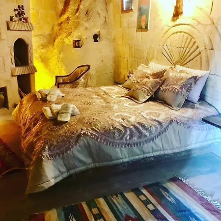 Cappadocia Alaz Cave