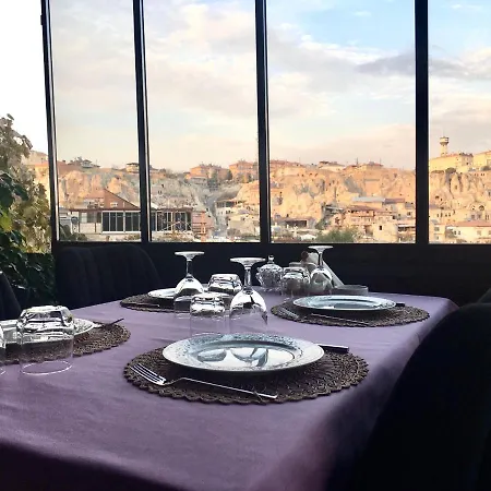Cappadocia Alaz Cave Hotel