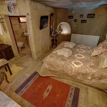 מלון Cappadocia Alaz Cave