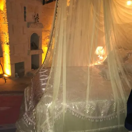 Cappadocia Alaz Cave