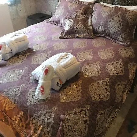 Hotel Cappadocia Alaz Cave Nevsehir