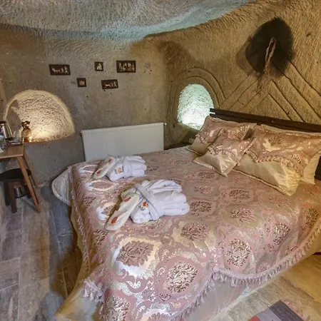 Cappadocia Alaz Cave מלון