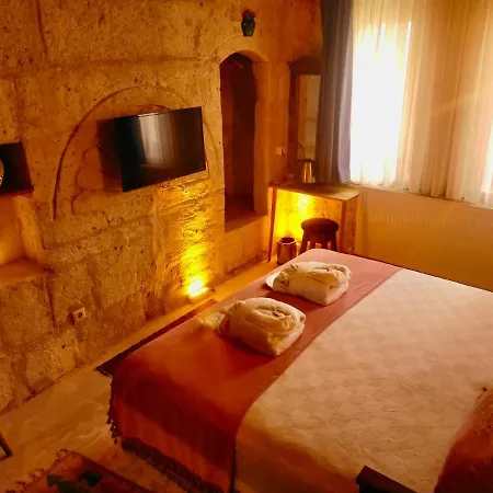 Cappadocia Alaz Cave מלון נבשהיר
