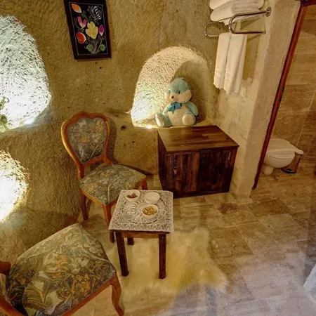 מלון Cappadocia Alaz Cave