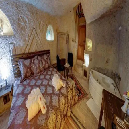 Cappadocia Alaz Cave