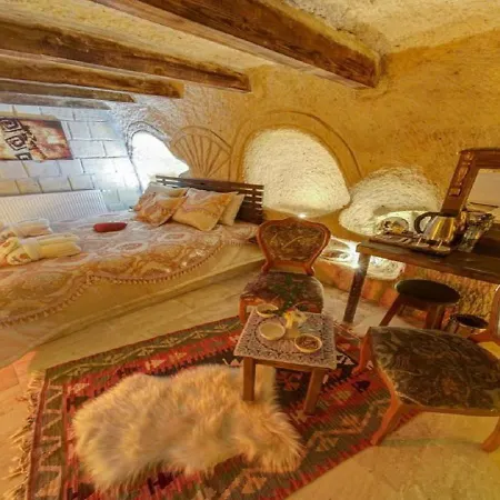 Cappadocia Alaz Cave מלון נבשהיר