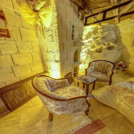 Отель Cappadocia Alaz Cave 3*