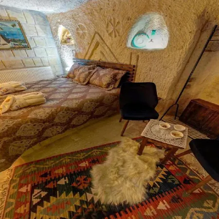 מלון Cappadocia Alaz Cave 3*
