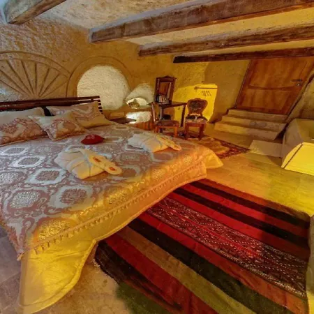 Hotel Cappadocia Alaz Cave Nevsehir