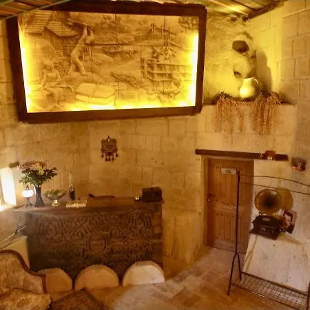 Cappadocia Alaz Cave Hotel