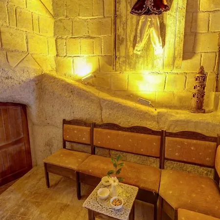 Cappadocia Alaz Cave Nevsehir