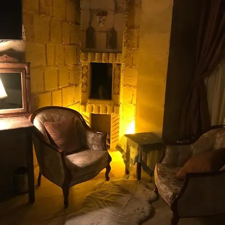 Hotel Cappadocia Alaz Cave