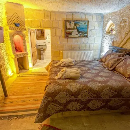 Cappadocia Alaz Cave