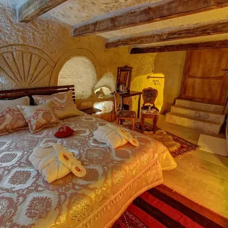 מלון Cappadocia Alaz Cave נבשהיר