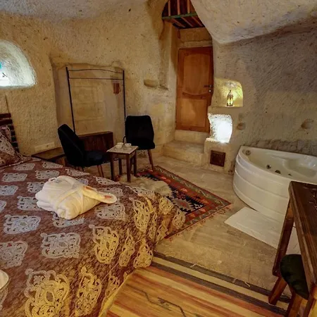 Cappadocia Alaz Cave מלון