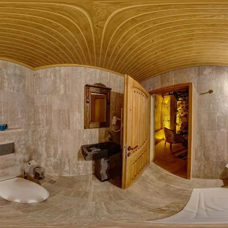 Cappadocia Alaz Cave Hotel