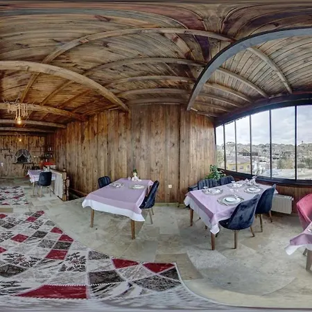 Cappadocia Alaz Cave 3*
