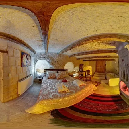 Hotel Cappadocia Alaz Cave 3*