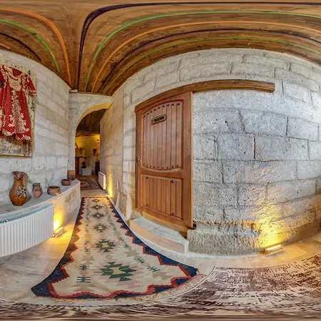 מלון Cappadocia Alaz Cave נבשהיר