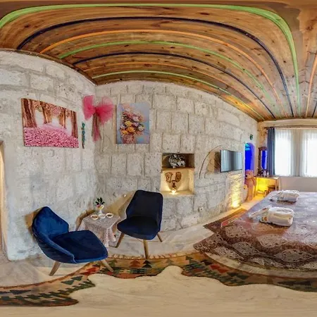 מלון Cappadocia Alaz Cave נבשהיר