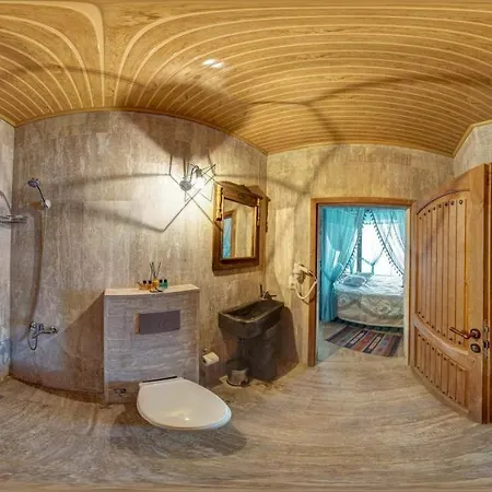 מלון Cappadocia Alaz Cave 3*