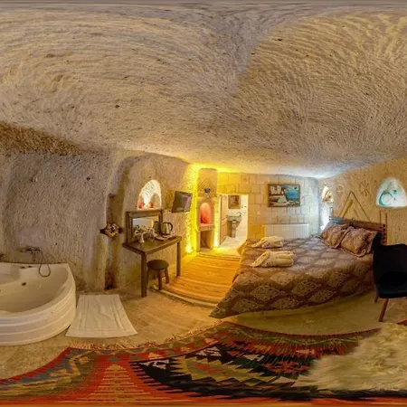 מלון Cappadocia Alaz Cave 3*