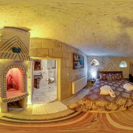 Cappadocia Alaz Cave 3* נבשהיר