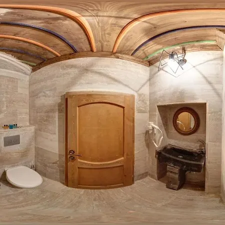 Hotel Cappadocia Alaz Cave 3*