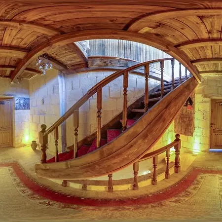 Cappadocia Alaz Cave Hotel Nevsehir