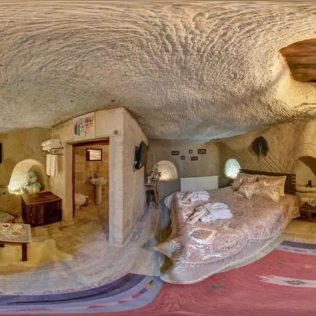 Cappadocia Alaz Cave