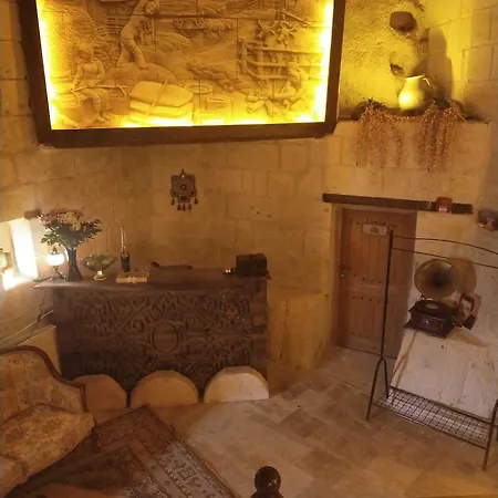 Hotel Cappadocia Alaz Cave