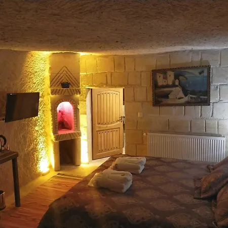 Cappadocia Alaz Cave נבשהיר