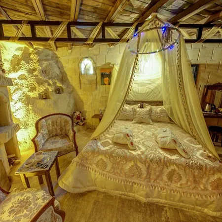 מלון Cappadocia Alaz Cave נבשהיר