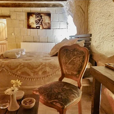 Cappadocia Alaz Cave