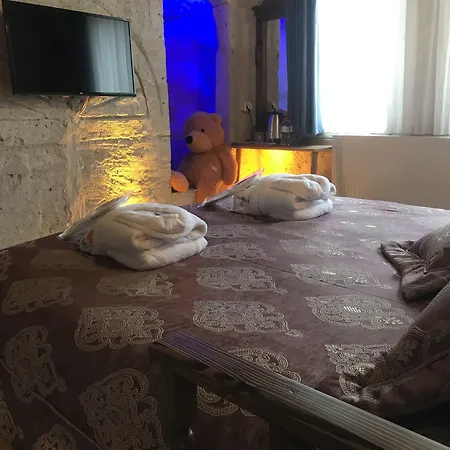 Cappadocia Alaz Cave