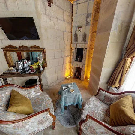Cappadocia Alaz Cave 3* נבשהיר