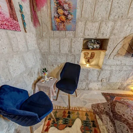 Cappadocia Alaz Cave מלון 3*