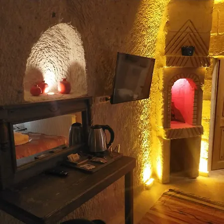 מלון Cappadocia Alaz Cave
