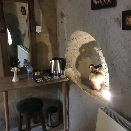 מלון Cappadocia Alaz Cave
