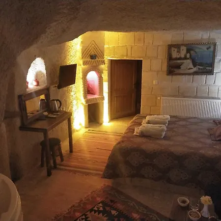 מלון Cappadocia Alaz Cave 3*