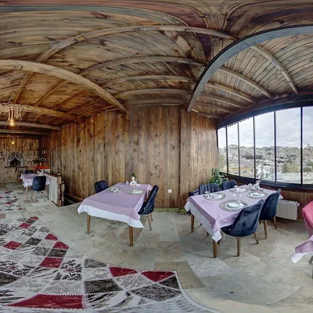 Hotel Cappadocia Alaz Cave 3*