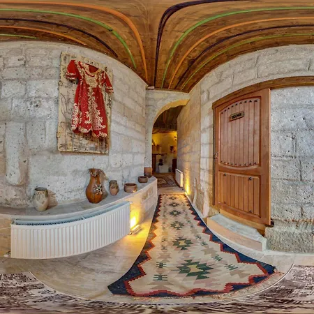 Cappadocia Alaz Cave מלון 3*