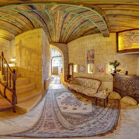 Cappadocia Alaz Cave