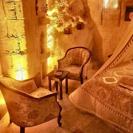 מלון Cappadocia Alaz Cave