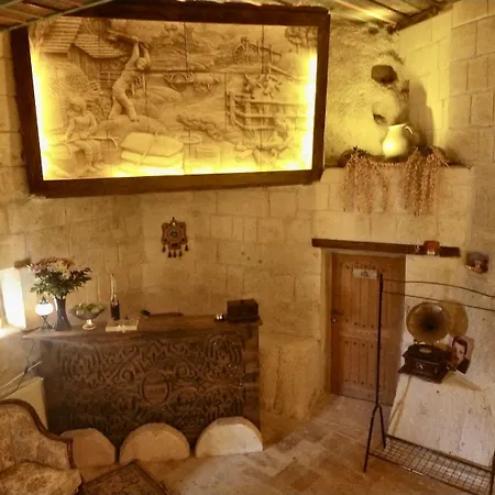 Hotel Cappadocia Alaz Cave