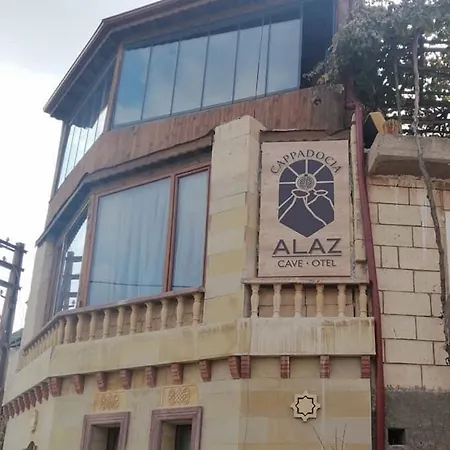 Cappadocia Alaz Cave 3*