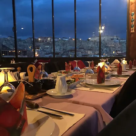 Hotel Cappadocia Alaz Cave