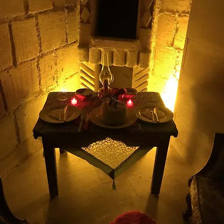 Отель Cappadocia Alaz Cave Невшехир